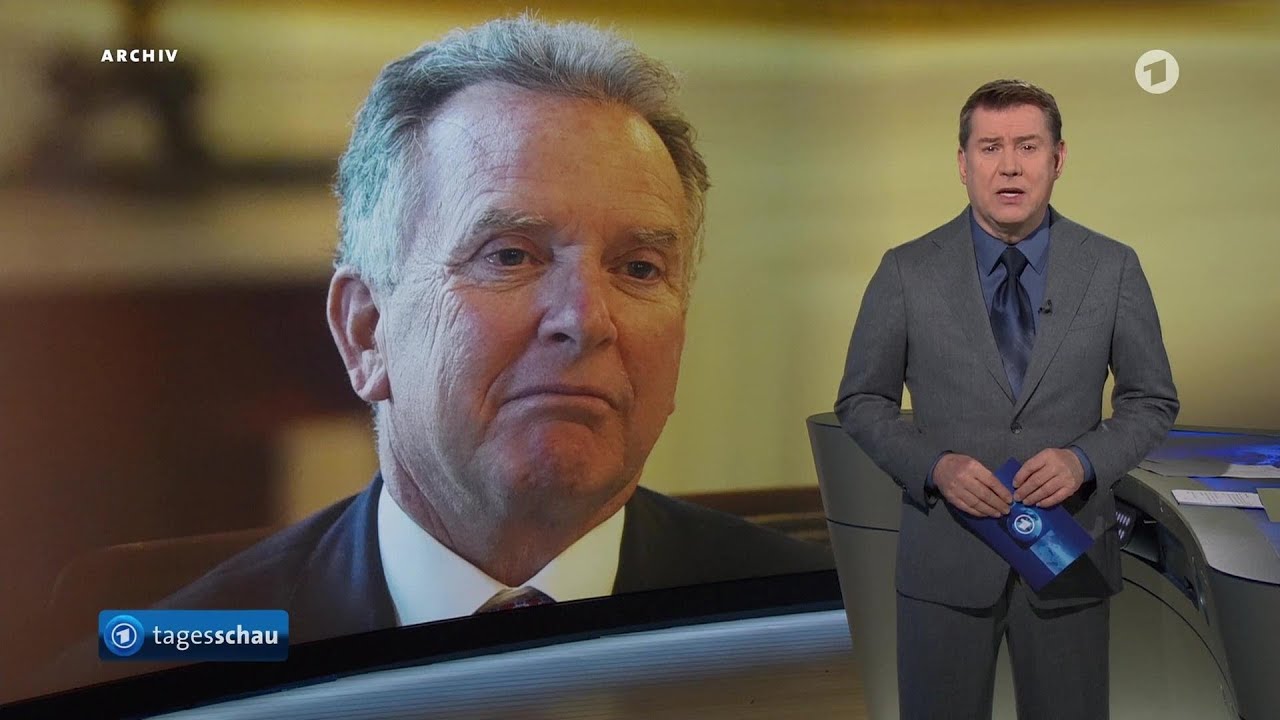 tagesschau 20:00 Uhr, 13.12.2025