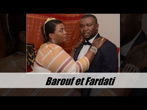 Mariage de Barouf et Fardati #Ivembeni