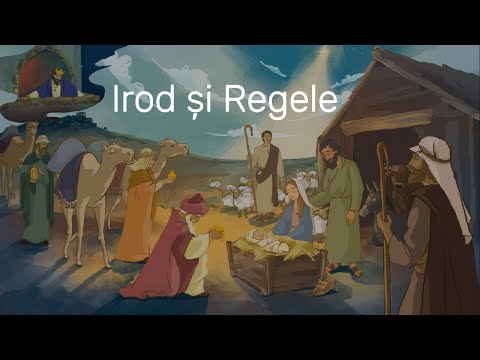 Povestirile Consonantis - Irod și Regele - Colind