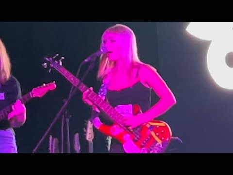 HaHaHa Armageddon by The Julie Ruin (cover) Harmonie Breeze