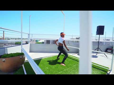 #SocaNSweat #Waist101 Soca N Sweat l Waist 101 Online Class Teaser @Royal.G  l Fab 5 - Good Buddy