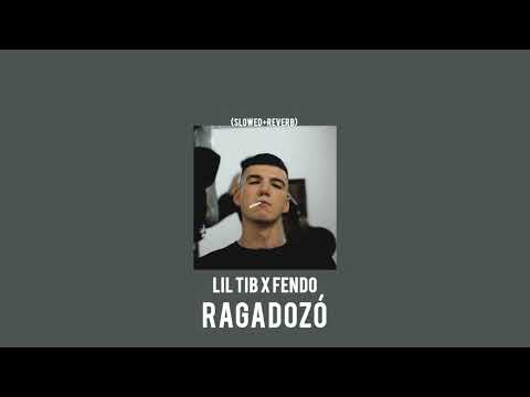 LIL TIB x Fendo - RAGADOZÓ (slowed + reverb)