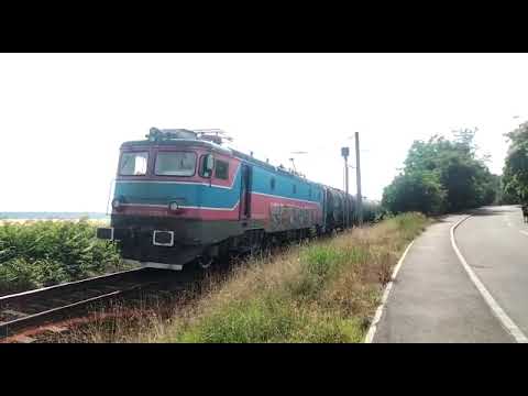 LE5100 KW Marfar Grup Feroviar Român RO-GFR Tanker