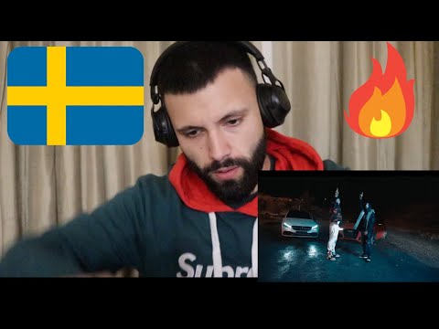 U K Reaction to Swedish Rap- Adel X Einar Show