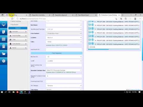 #Date: 02-08-2021 #Project Name: Qpail #Working Module: Production #Work Summary: Created a new method of verify available stock in FIFO. Solved FIFO insertion problem for Purchase form. Checked data insertion in Purchase Entry, Requisition Entry, Requisition Approval, Production Input form for checking FIFO activities. #Form name: Purchase Entry, Requisition Entry, Requisition Approval, Production Input, Produced Item Entry, Screen Print