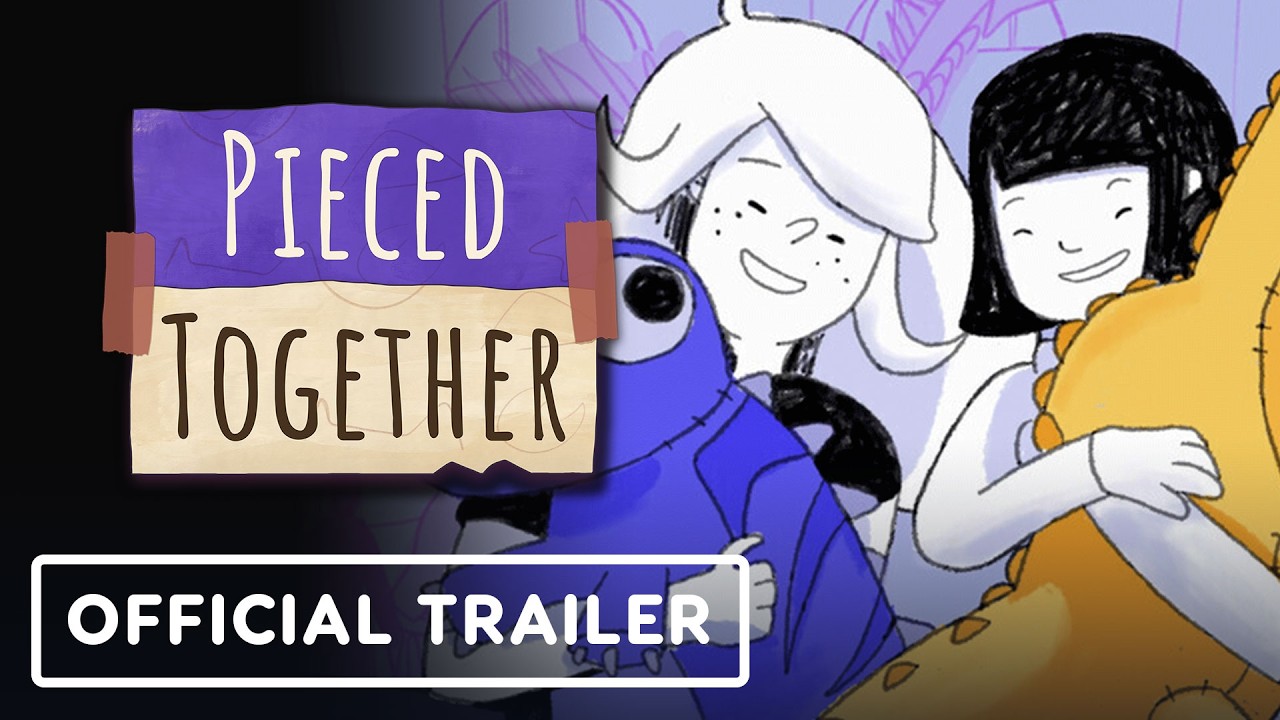 Pieced Together - Official Release Date Trailer