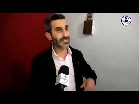 Nota al Senador Caggiani en Batlle junto a Umpierrez y "Lila" Moreira