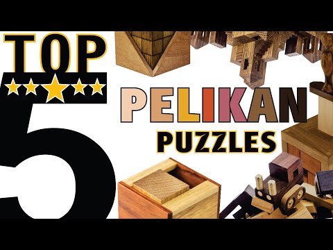Top 5 Pelikan Puzzles