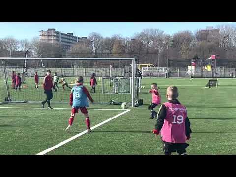 Coerver Academy Scoutingdag 26 februari 2023