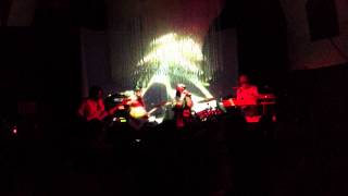 Gang Gang Dance - Adult Goth @ Cameo Gallery