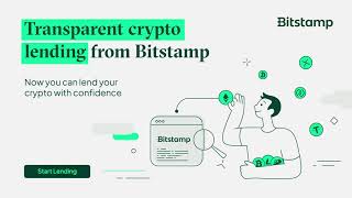 Bitstamp Crypto Lending