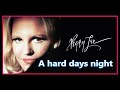 Peggy Lee   A hard days night   +   lyrics