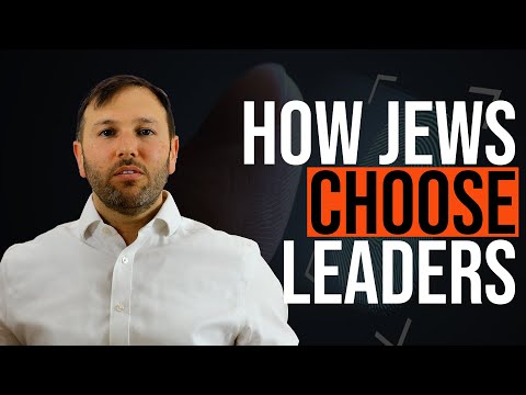 How Does Someone Become "Gadol Hador"? Jewish Leadership Without Elections
