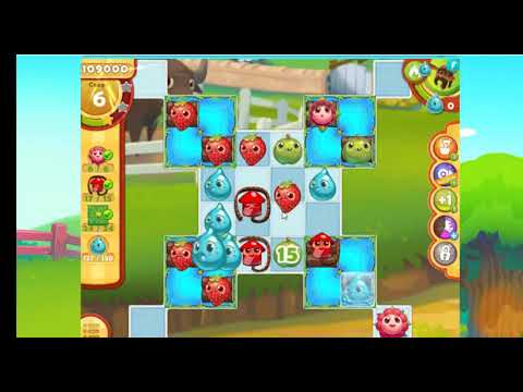 Farm heroes saga level 3189