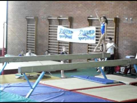 CAMP REG GAF CAT 3 JUNIOR CAMPIONESSA REGIONALE TRAVE(BARNA)