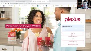 Plexus Pay Portal