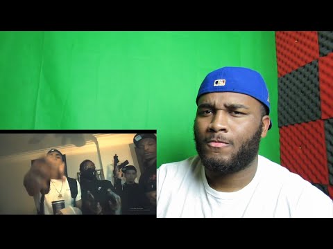 PappyGang - SaucinX2 (Official Video) REACTION