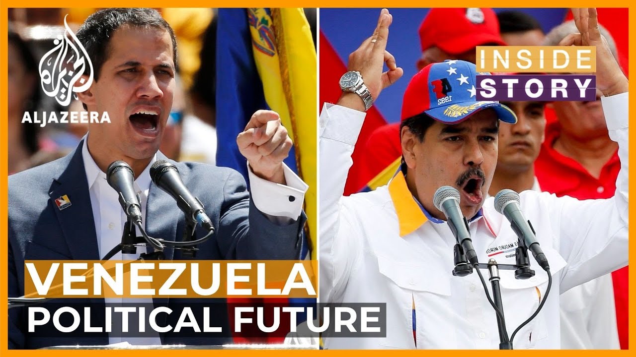 Is Nicolas Maduro still the president of Venezuela?