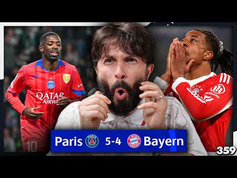 PSG i Bayern u NAJBOLJOJ utakmici sezone? | The Offside 359