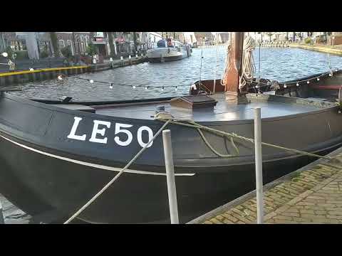 Maciej Potrawiak Przedstawia - Holenderskie miejscówki wedkarskie  - Lemmer.