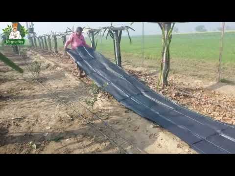 Pvc online dripper 8 lph