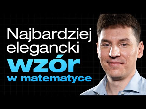 „Udowodnię Ci, że matematyka jest jak poezja” | Prof. Dawid Kielak [Wykład]