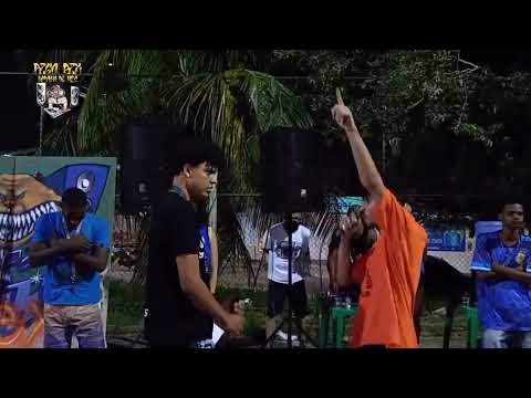 BENÉ X JAPA- SE O JAPA VIRA LENDA, IMAGINA QUEM MATOU!