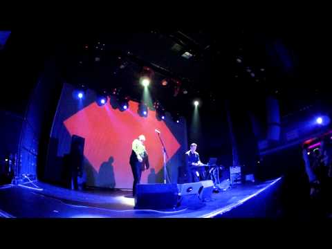 ANBB - Electricity is fiction (14.03.12 St.Petersburg)