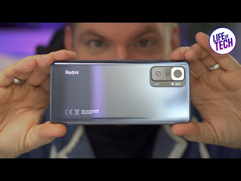 WOW! Xiaomi Redmi Note 10 Pro Unboxing & Review | Everything you need from a Smartphone in 2021