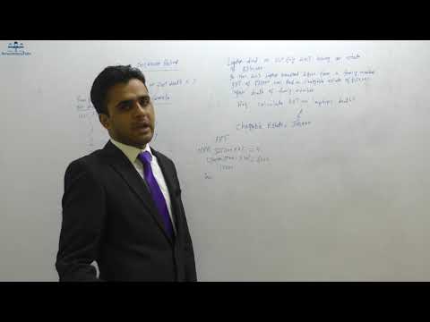 IHT final part | ACCA P6 UK | AccountancyTube.com