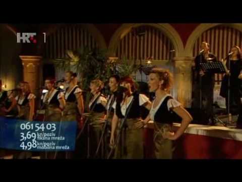 Split 2010 Ako tako ne bude (Mirella Meić i klapa Štorija)