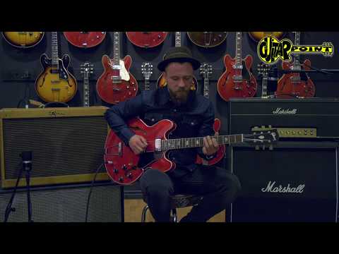 1973 Gibson ES 335 TDC - Cherry / GuitarPoint Maintal / Vintage Guitars