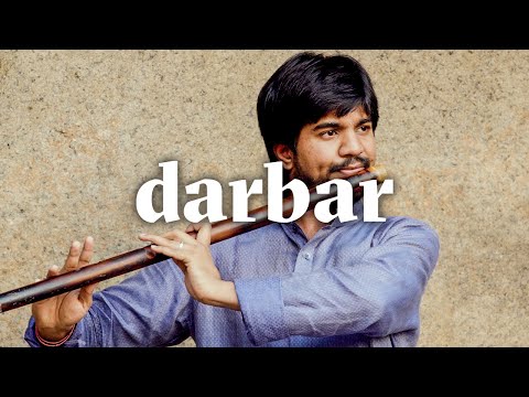 J.A Jayanth Flute | Raga Kapi | Venu