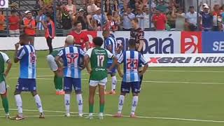 TUNA LUSO VENCEU PAYSANDU POR 1 A 0 PELO CAMPEONATO PARAENSE 2026