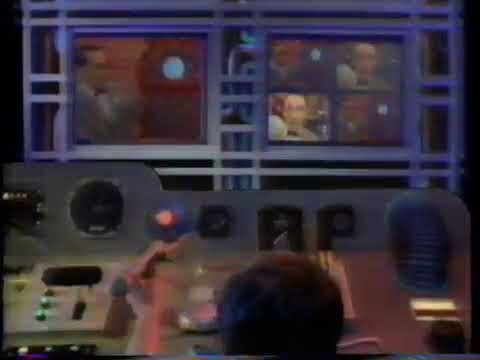 CBS Kid TV / Kids In Control Bumper - "Bell Ring" - 1988