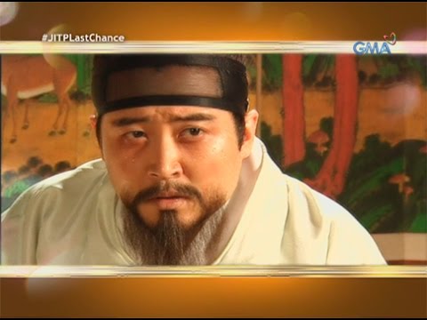 Ang pagwawakas ng 'Jewel in the Palace'