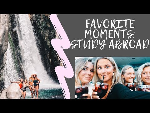 favorite moments of study abroad