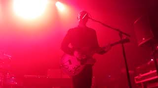 Black Rebel Motorcycle Club: 666 Conducer &amp; Spook (Prague 2018/06/27)