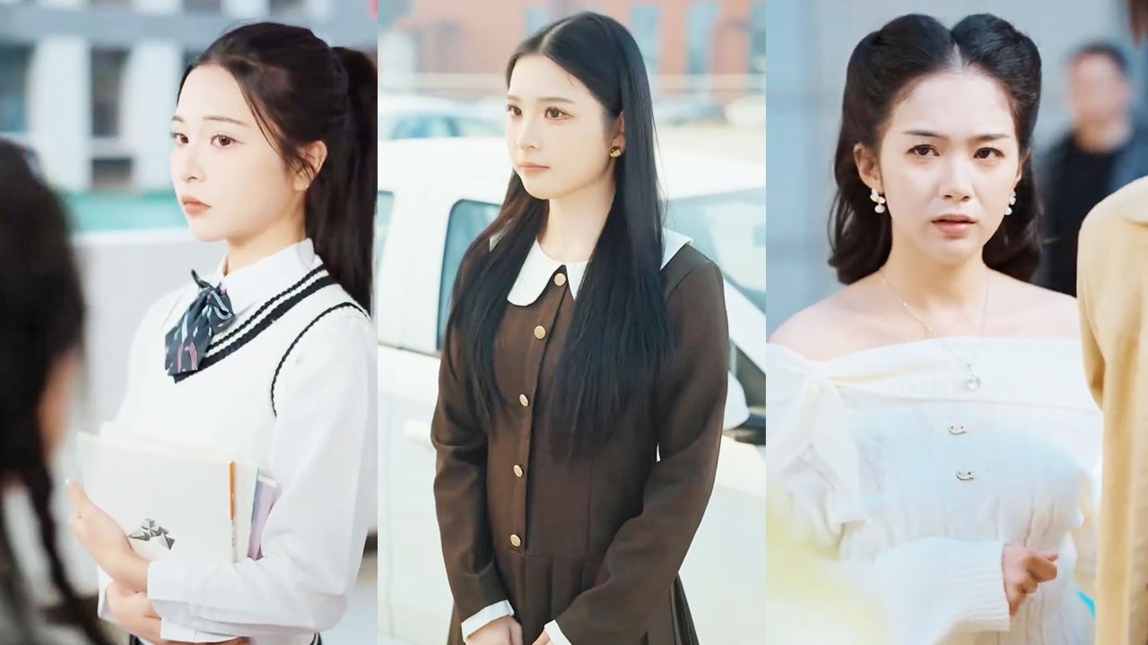 🔥🔥The campusbeauty finds the simp”she oncelooked down on is now handsome, but he no longer loves her