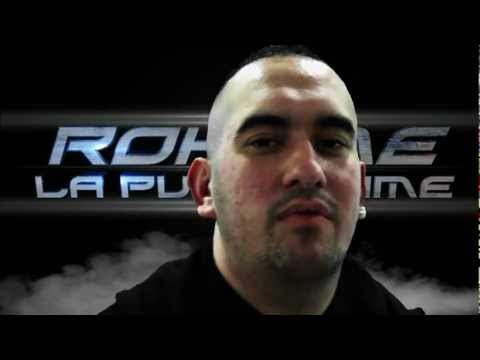 Rokame - La Punchkame /// Clip Officiel ///