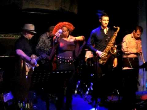 'Remember Me'  & 'Why Can't There Be Love' - Funkshone (LIVE at JAZZ CAFE LONDON 2010))