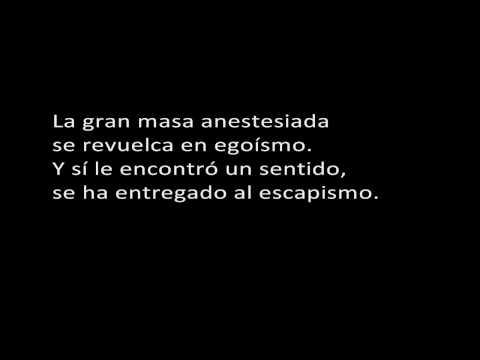 Hermética - Masa Anestesiada (Sub)