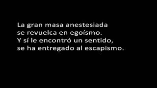 Hermética - Masa Anestesiada (Sub)