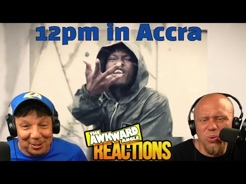 ???????? Barry Lane - 12pm in Accra | REACTION (Sarkodie Diss)