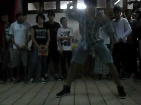 Lucas Gibbs performance Explosion Infect  Iguatu-Ce