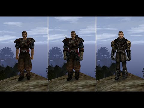 Gothic 2 Nostalgic Edition — Jak zdobyć zbroje łowcy demonów
