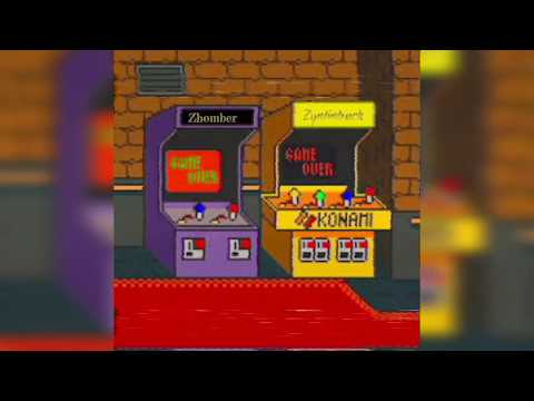 Zhomber Ft Zyntintrack-Old Games (Prod. Dumaca Studio)
