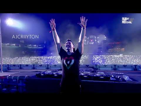 Hardwell vs. Ariana Grande vs. MAKJ vs. Tiësto vs. NWYR - United We Are (AJCRIIYTON Mashup Remake)