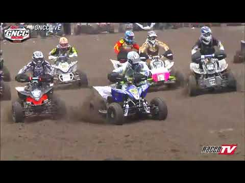 2014 GNCC Live Round 3 - Steele Creek ATVs