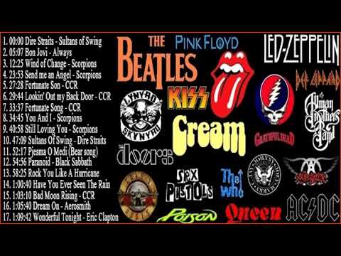 Top 500 Classic Rock 70s 80s 90s Songs Playlist - Classic Rock Songs Of All Time.
